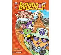 Larryboy Versus the Volcano!, Big Idea Books Doug Peterson (Auteur)