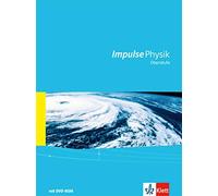 Lars Blüggel An Impulse Physik Oberstufe Gesamtband: Schulbuch mit Softw (Poche)