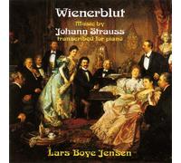 Lars Boye Jensen - Wiener Blut (Arrangements für Klavier)