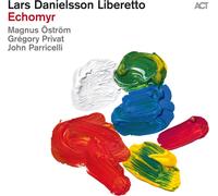 Lars Danielsson Echomyr (CD) Album