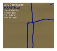 LARS DANIELSSON "TARANTELLA" CD NEUF