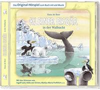 Lars der Eisbär - In der Walbucht