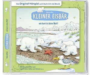 Lars der Eisbär - Lars,Wie Bunt Ist Deine Welt?