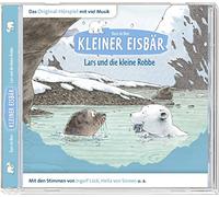 Kiddinx Entertainment – Lars, der kleine Eisbär – Lars und die kleine Robe