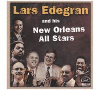 Lars Edegran & His New Orleans – Lars Edegran & His New Orleans – GHB