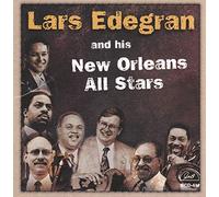 Lars Edegran & His New Orleans – Lars Edegran & His New Orleans – GHB