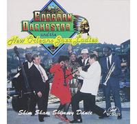 Lars Edegran & New Olreans All – Shim Sham Shimmy Dance