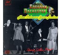 Lars Edegran et New Orleans All – Shout Sister Shout – GHB