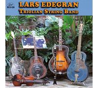 Lars Edegran Triolian String Band (CD) Album