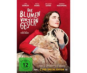 Lars Eidinger;Adele Haenel;Hannah Herzsprung;Jan J - Die Blumen Von Gestern (Special Edition) [Édition Sépaciale]