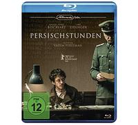 Lars Eidinger;Nahuel Pérez Biscayart;Jonas Nay - Persischstunden [Blu-Ray] [Import]