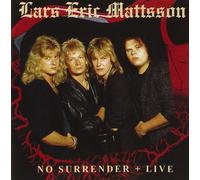 Lars Eric Mattsson No surrender + live (CD) Album