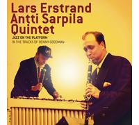 Lars Erstrand/Antti Sarpila Qu