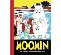 Lars Jansson – Moomin 6 : L'intégrale des bandes dessinées de Lars Jansson – Drawn & Quarterly
