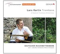 Lars Karlin : Paysage Sauvage du Trombone Suédois