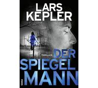 Lars Kepler Thorsten Alms Susann Der Spiegelmann: Thriller (Joona Linna (Poche)