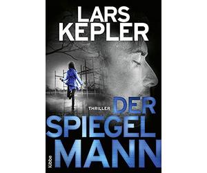 Lars Kepler Thorsten Alms Susann Der Spiegelmann: Thriller (Joona Linna (Poche)