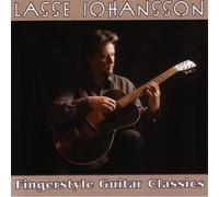Lars "Lasse" Johansson - Fingerstyle Guitar