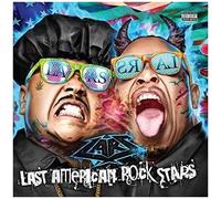 Lars – Last American Rock Stars – CD – Paroles explicites