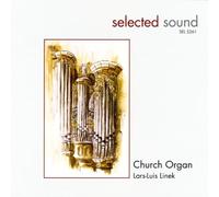 Lars-Luis Linek - Church Organ [Import]