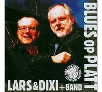Lars-Luis Linek + Dixi Band – Blues Op Platt – Import – Membran