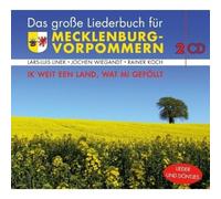LARS LUIS LINEK-JOCHEN WIEGA Das Grose Liederbuch Fur Mecklenburg Vorpomme (CD)
