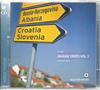 Lars-Luis Linek - Selected Sound - Balkan States Vol.1