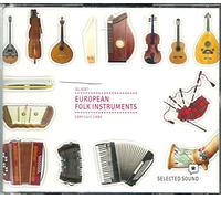 Lars-Luis Linek - Selected Sound - European Folk Instruments