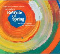 Lars Moller Rewrite of Spring (CD) Album