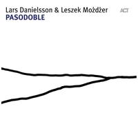 LARS/MOZDZER,LESZEK DANIELSSON - PASODOBLE (180G BLACK VINYL) LP + MP3 NEUF
