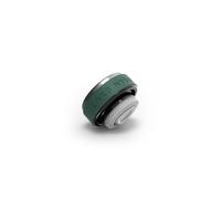 LARS NYSØM Couvercle de remplacement pour gourde REN - Couvercle de remplacement avec anneau en silicone compatible avec 350ml, 500ml, 750ml, 1000ml, 1500ml (Pine Green)