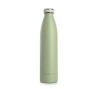 LARS NYSOM Ren Gourde isotherme en acier inoxydable 1000ml Vert sauge Sage