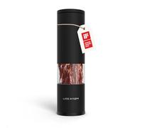 LARS NYSØM Moulin à Chili avec Lame de coupe en Acier Inoxydable I Coupe Chili Premium I Moulin à Épices Design