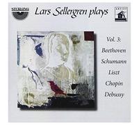 Lars Sellegren Plays Vol.3