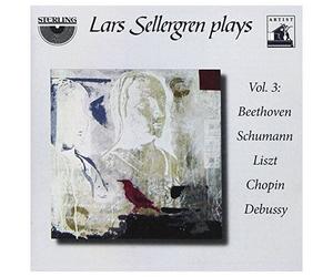 Lars Sellegren Plays Vol.3
