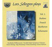 Lars Sellergren Plays/Volume 1