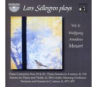 Lars Sellergren Plays/ Volume 4