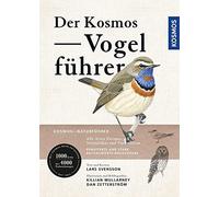 Lars Svensson K Der Kosmos Vogelführer: Alle Arten Europas, Nordafrikas (Relié)