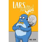 Lars The Awkward Yeti Volume 1