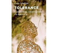 Lars Tonder Tolerance (Poche)