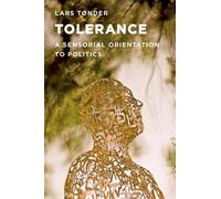 Lars Tonder Tolerance (Poche)