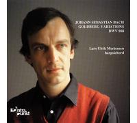 Lars Ulrik MORTENSEN - Johann Sebastian Bach - Goldberg Variations - BWV988