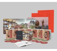 Lars Von Trier / A Curzon Collection - Collector's Edition [14xBlu-Ray] (Pas de version française)