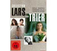 Coffret Lars von Trier – Kirsten Dunst – DVD – Import