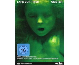 Lars von Trier - Geister 1+2 - Arte Edition