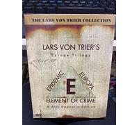 Lars Von Triers - Lars von Triers E-Trilogy Box (4 DVDs)