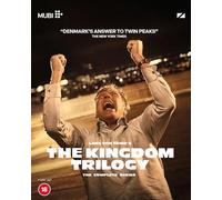 The Kingdom Trilogy – Lars von Trier – Blu-ray – MUBI