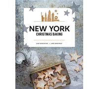 Lars Wentrup - New York Christmas Baking - Hardback - F245z