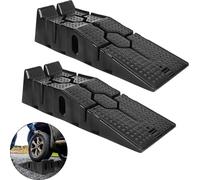 LARS360 2 pièces rampes d'accès 2.5T à 330 mm Plate-forme de levage en plastique Voiture Rampe voiture