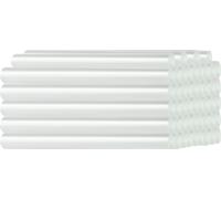 LARS360 4 kg de colle chaude Bâtons de colle chaude Pistolet à colle Bâtons de colle 11 X 200 mm DIY Bâtons de rechange transparents - 200 pièces